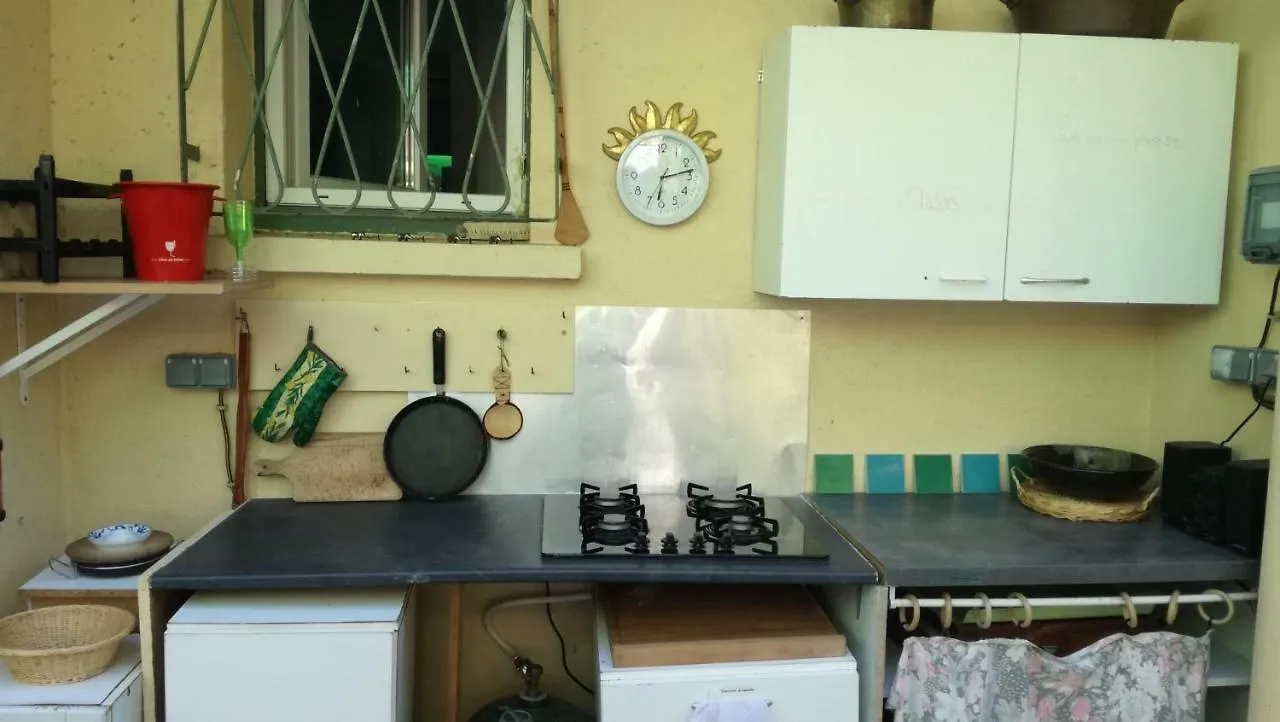 Goclands Tiny Cool Coliving Coworking Villa Garden Aix-en-Provence