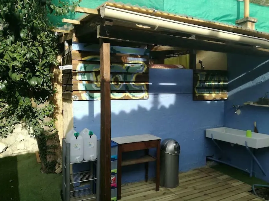 Goclands Tiny Cool Coliving Coworking Villa Garden Aix-en-Provence 0*,
