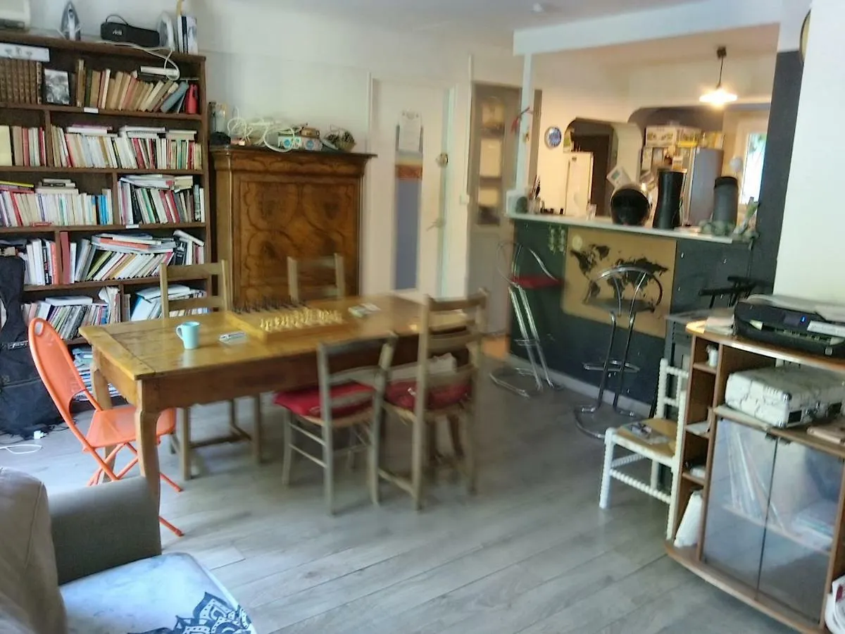 Goclands Tiny Cool Coliving Coworking Villa Garden Aix-en-Provence